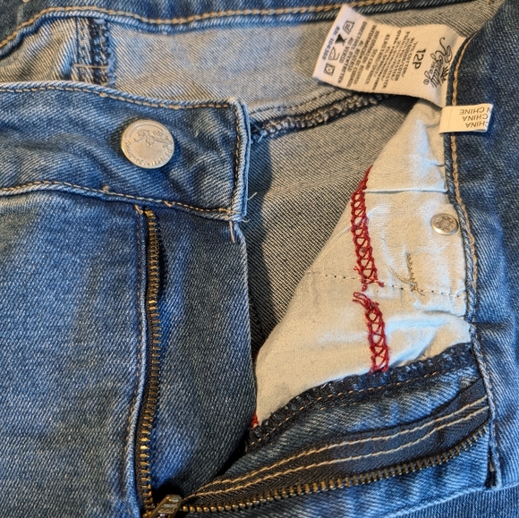 💥💥💥 Sale Denim blue jeans - Picture 9 of 11